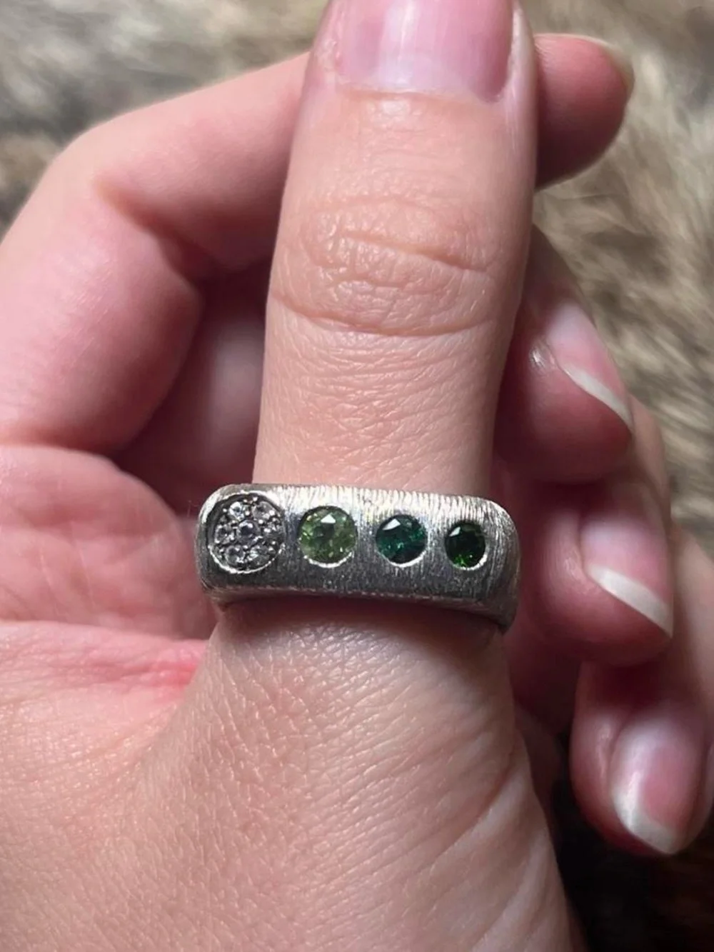 N/A sterling silver